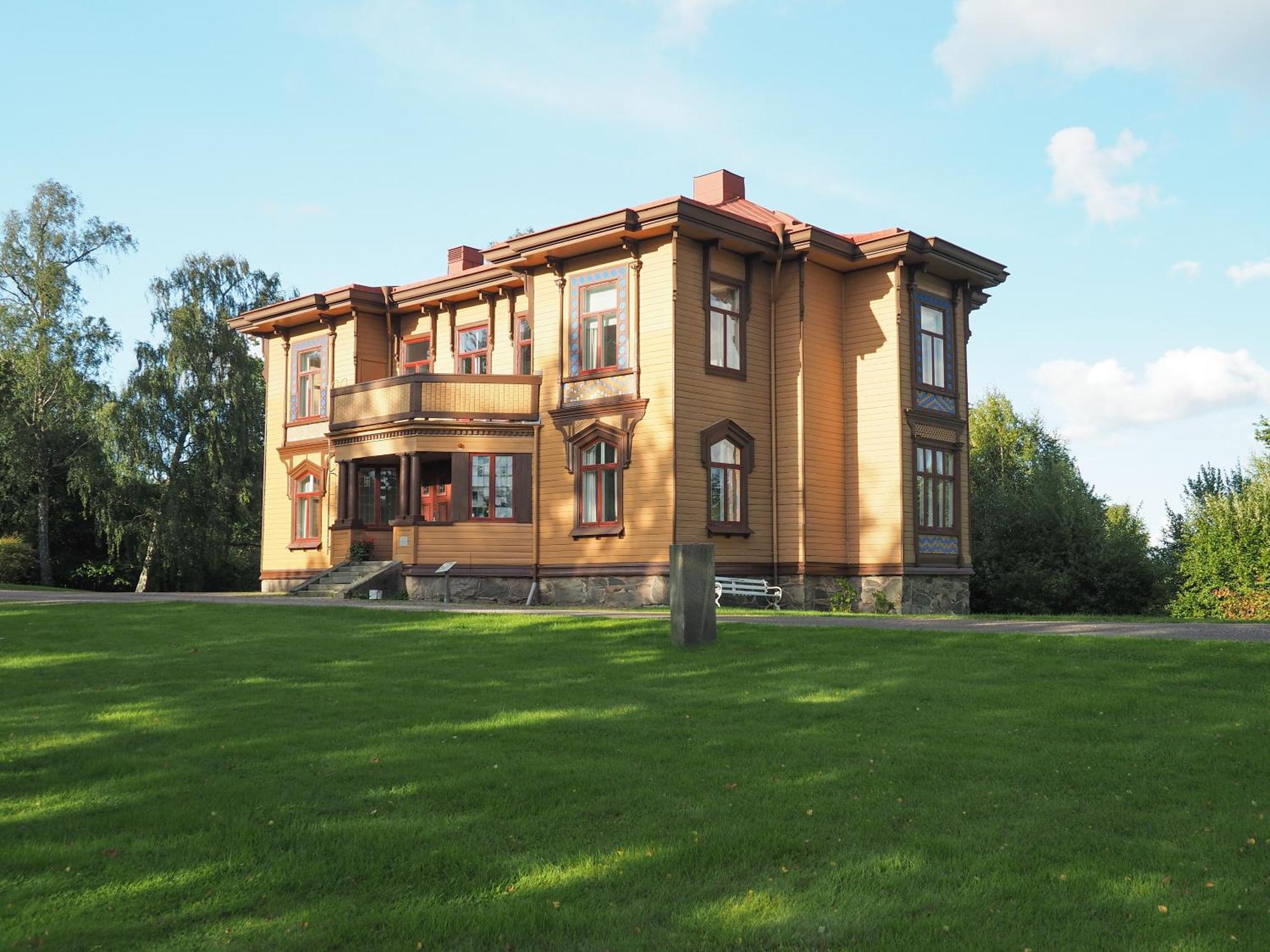 Naeaes Slott Casa de hóspedes Floda  Exterior foto